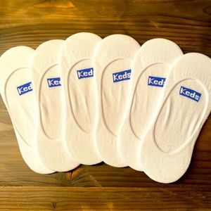 Keds-No Show Socks